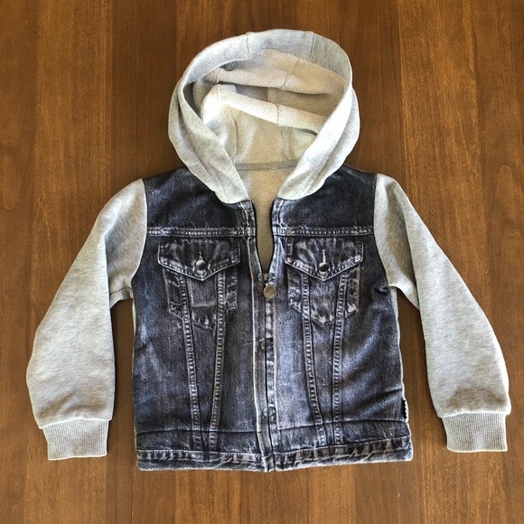Jean Paul Gaultier Jr Zipped Unisex Hoodie price firm! - Picture 1 of 6